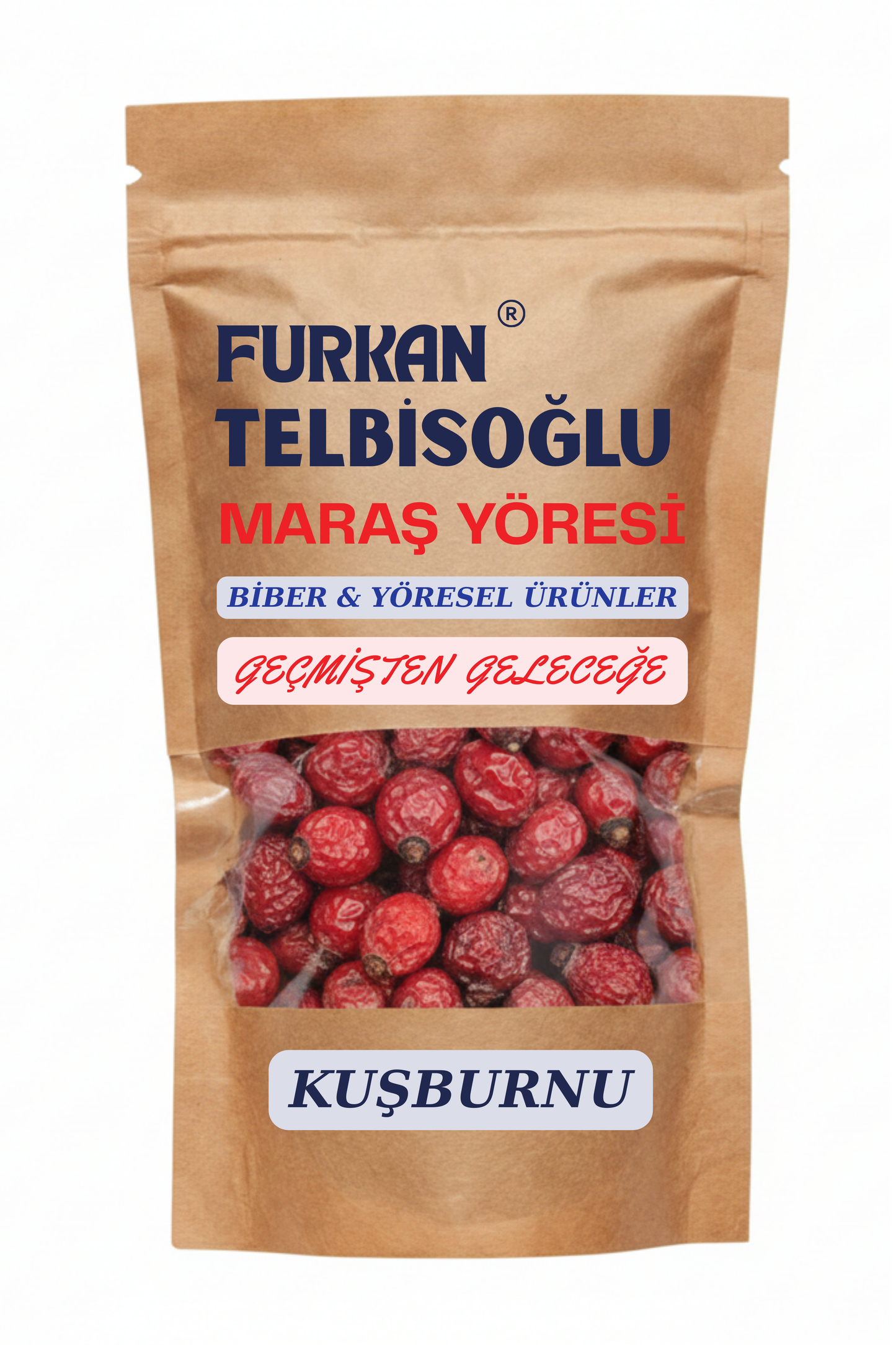 Kuşburnu (Yeni Mahsul, Elenmiş)