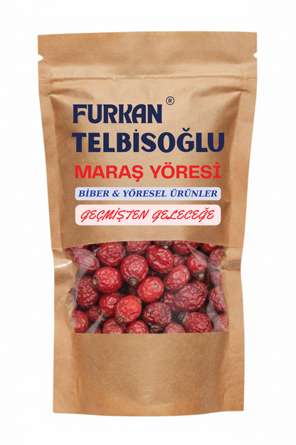 Kuşburnu (Yeni Mahsül,Elenmiş)