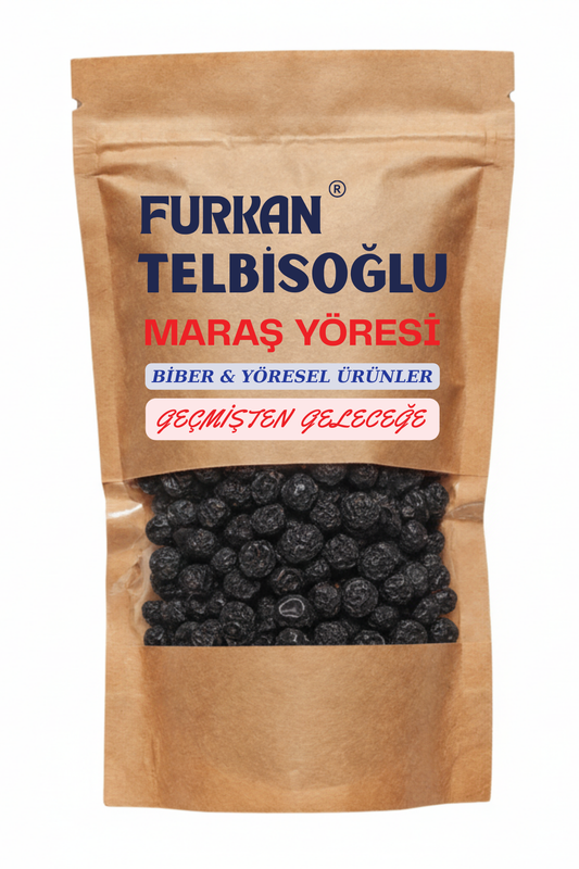 Kuş Üzümü (Doğal,Katkısız,Elenmiş)