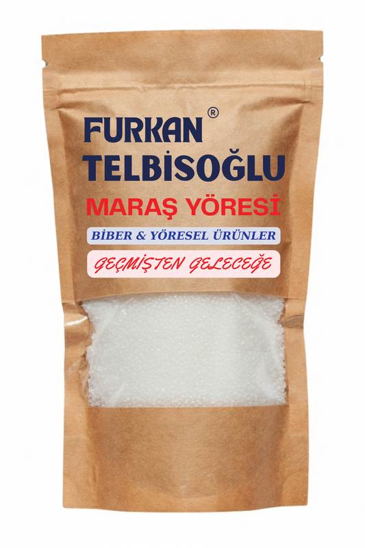 Limon Tuzu (Katkısız,Yeni Mahsül,Elenmiş)