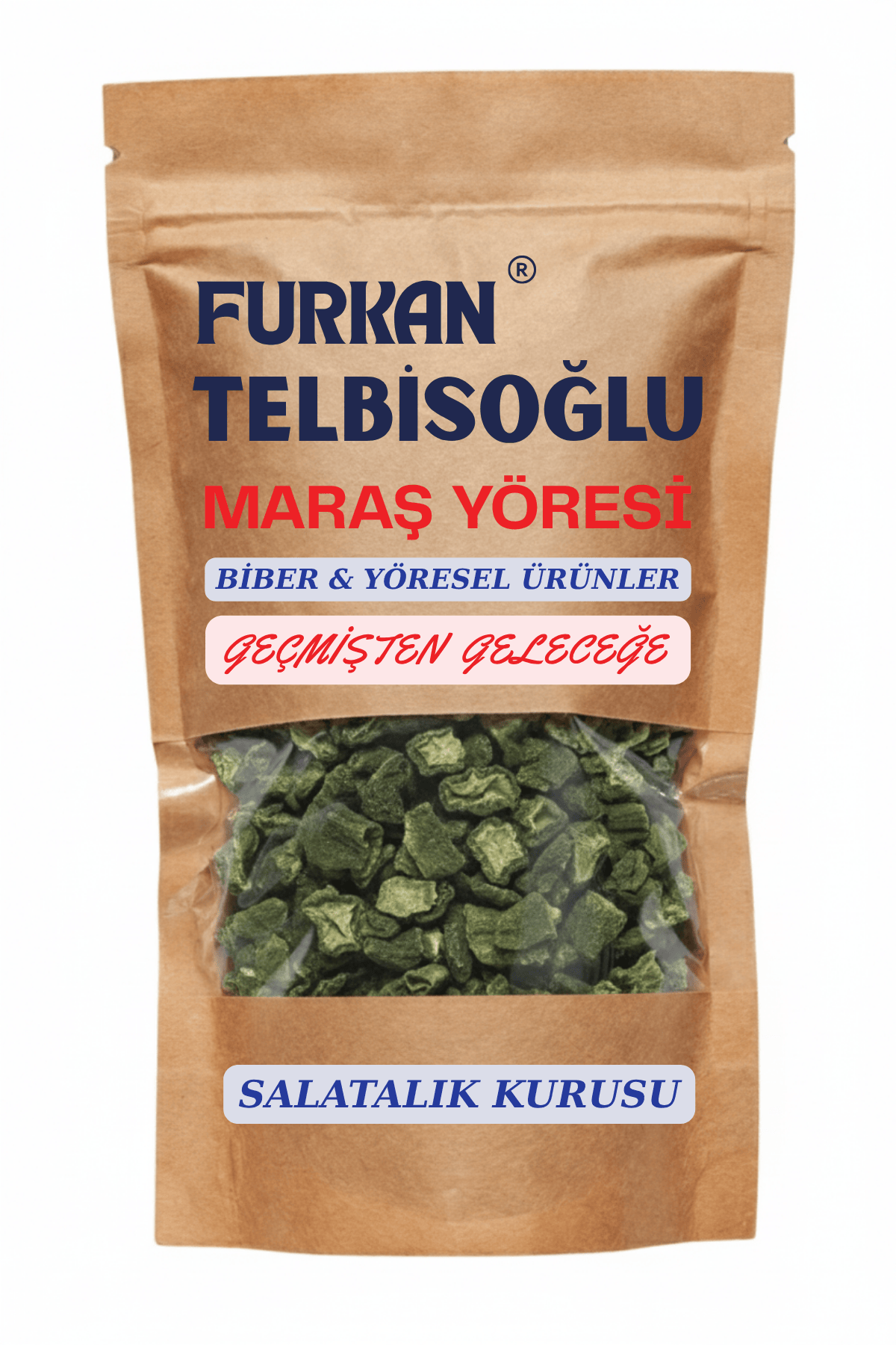 Maraş Salatalık Kurusu (Doğal,Yeni Mahsül,Yöresel)