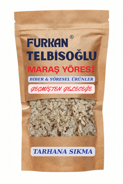 Maraş Tarhana Sıkma (Organik,Yeni Mahsül,Yöresel)