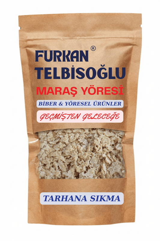 Maraş Tarhana Sıkma (Organik,Yeni Mahsül,Yöresel)
