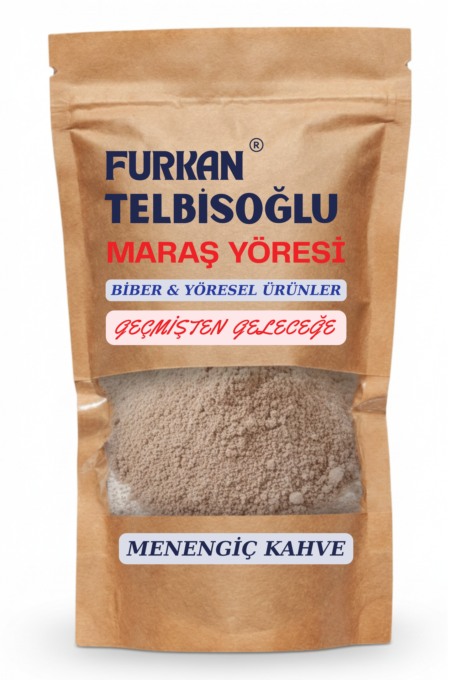 Menengiç Kahvesi (Yeni Mahsul, Elenmiş)