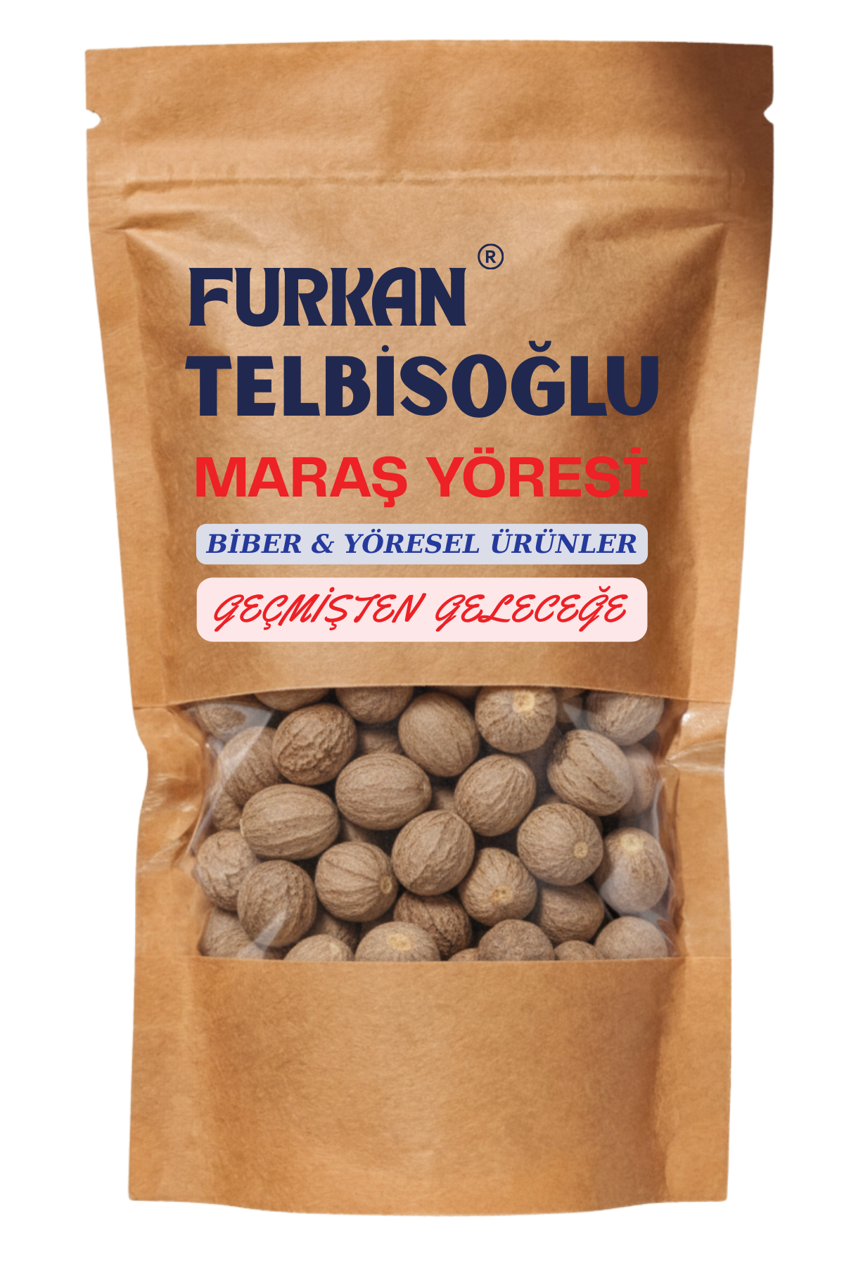 Muskat Tane (Elenmiş,Katkısız,Yeni)