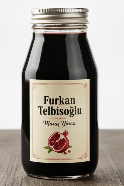 Ev Yapımı Nar Ekşi (Organik,Yeni Mahsül,Yöresel)