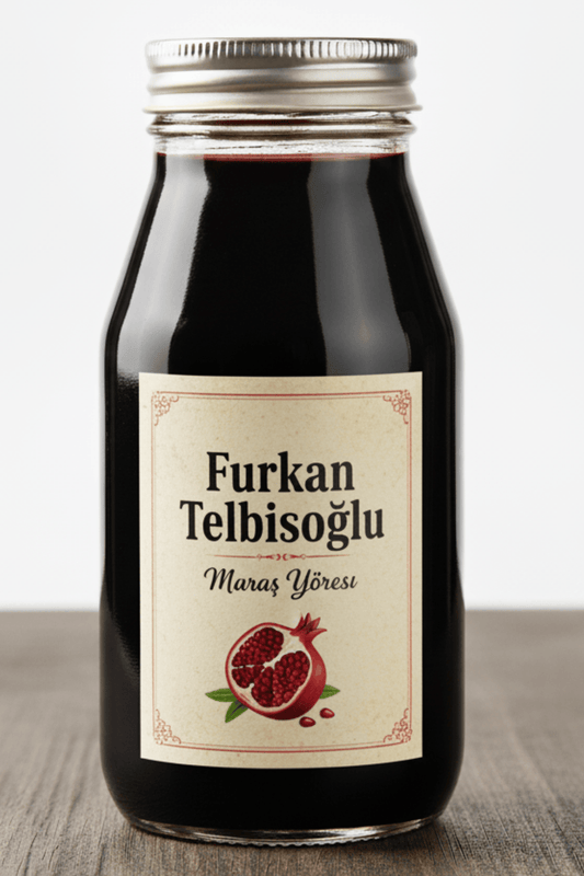 Ev Yapımı Nar Ekşi (Organik,Yeni Mahsül,Yöresel)