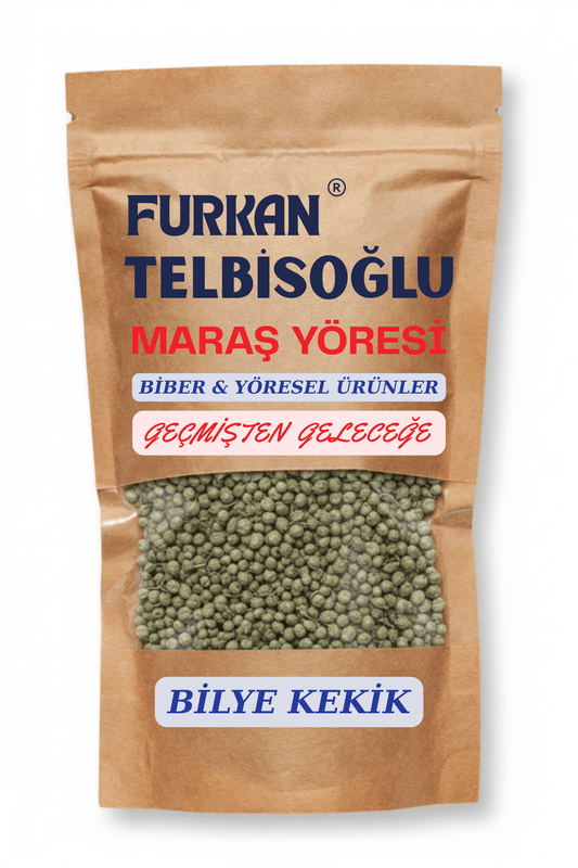 Bilye Kekik (Doğal Yoğun Aromalı)