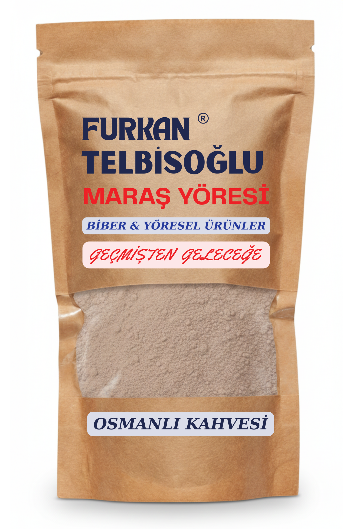 Osmanlı Kahvesi (Yeni Mahsul, Elenmiş)