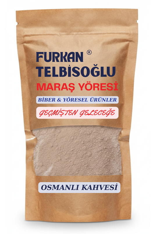 Osmanlı Kahvesi (Yeni Mahsul, Elenmiş)