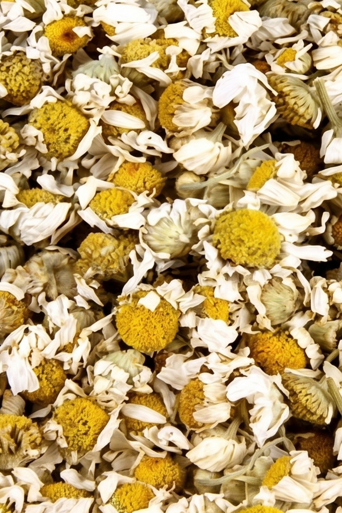 Papatya Kurusu (Doğal Kurutulmuş,Elenmiş)