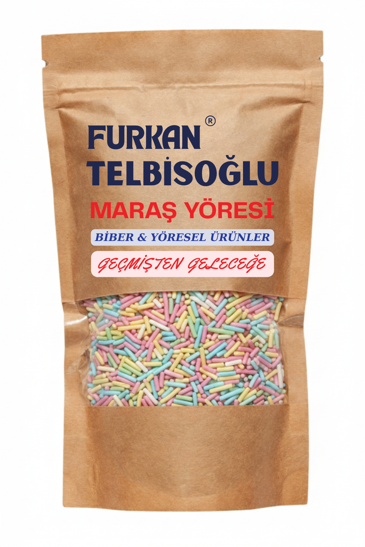 Pasta Süsü (Katkısız,Elenmiş,Yeni Mahsül)
