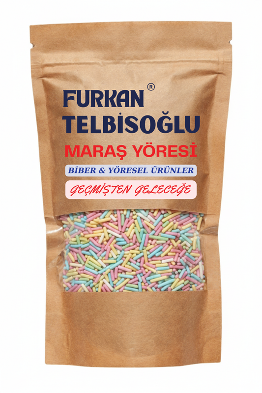 Pasta Süsü (Katkısız,Elenmiş,Yeni Mahsül)