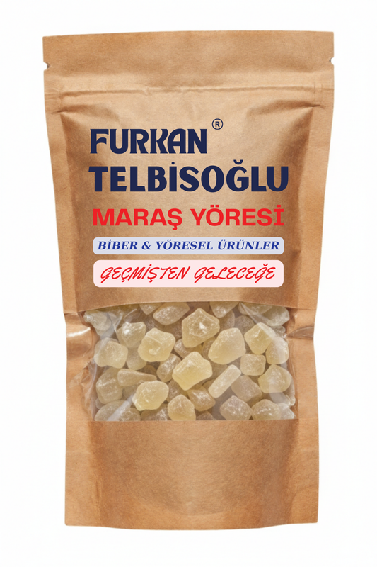 Nöbet Şekeri, Polat Şekeri (İşlem Görmemiş Kristal Safranlı)