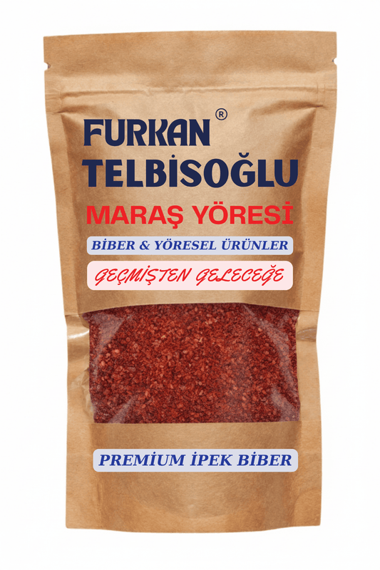 Premium İpek Biber (Organik ,Katkısız ,Yöresel)