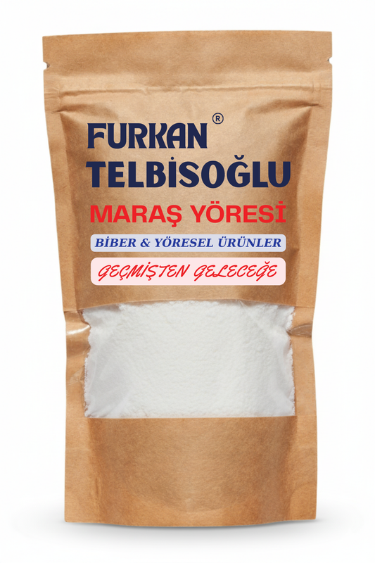 Pudra Şekeri (Elenmiş,Katkısız,Yeni Mahsül)