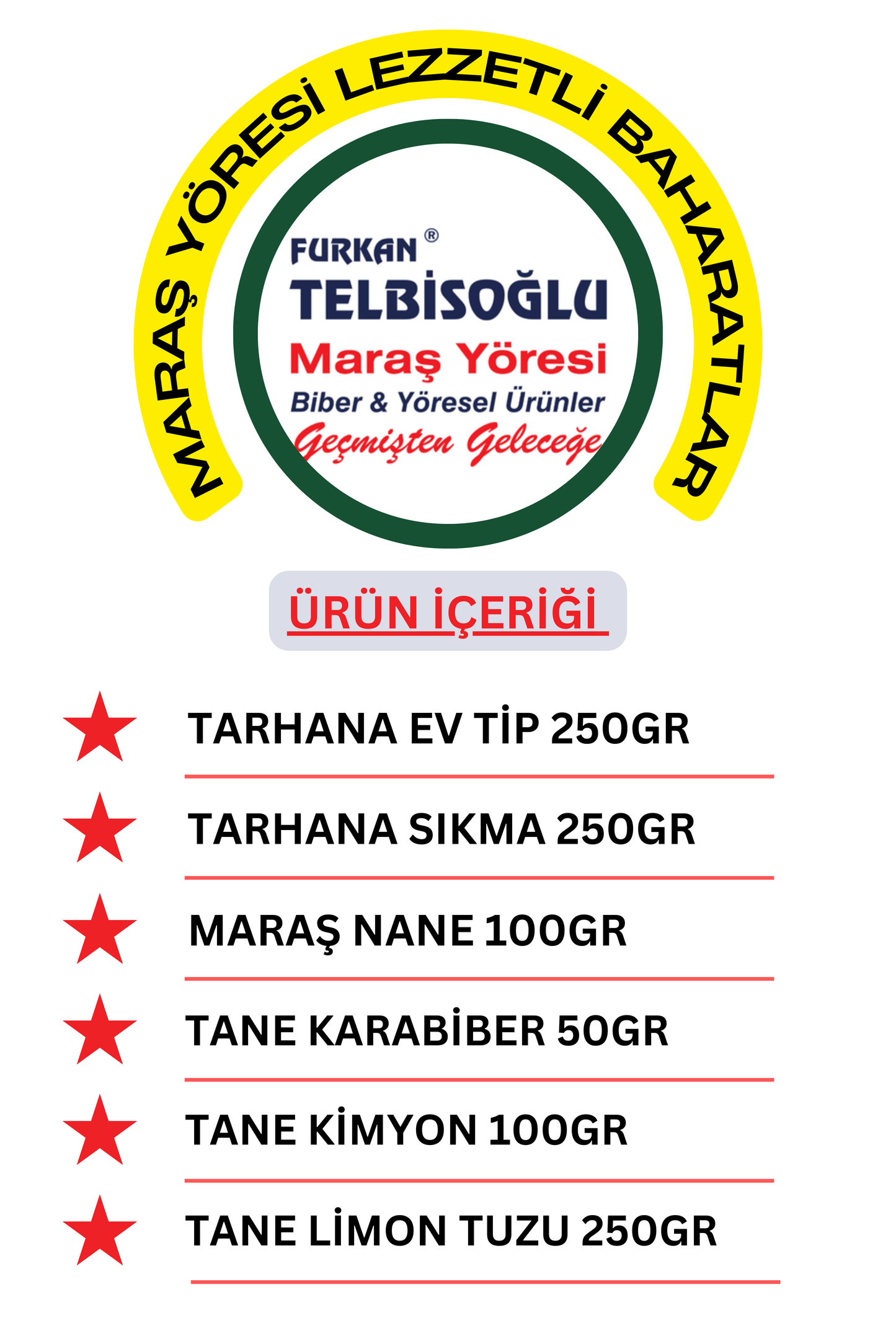 🥣 Geleneksel Çorba ve Tarhana Seti
