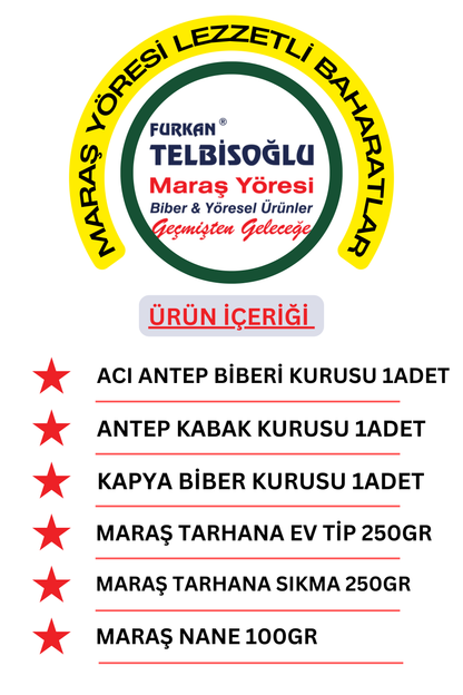 🍂Geleneksel Anadolu Lezzetleri (Kuruluk ve Tarhana)