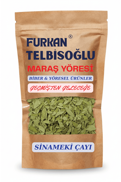 Sinameki Çayı (Doğal Kurutulmuş,Elenmiş, Katkısız)