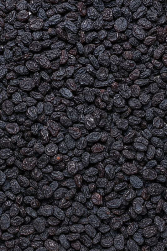 Siyah Üzüm (Yöresel,Yeni Mahsül,Elenmiş)