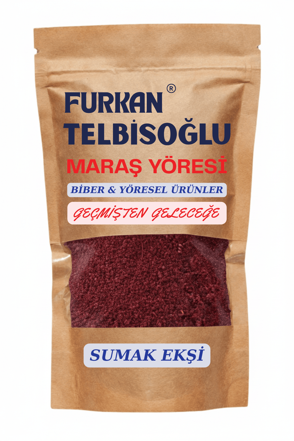 Sumak Ekşi Toz (Organik ,Katkısız ,Yöresel)