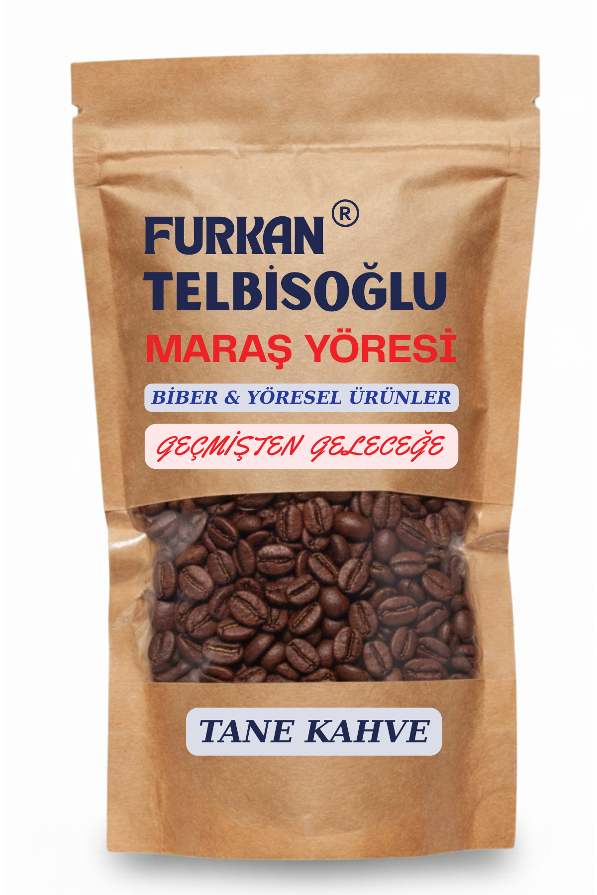 Tane Kahve (Yeni Mahsül,Elenmiş)