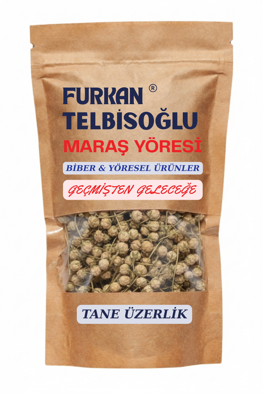 Üzerlik Tane (Katkısız,Yeni Mahsül,Elenmiş)