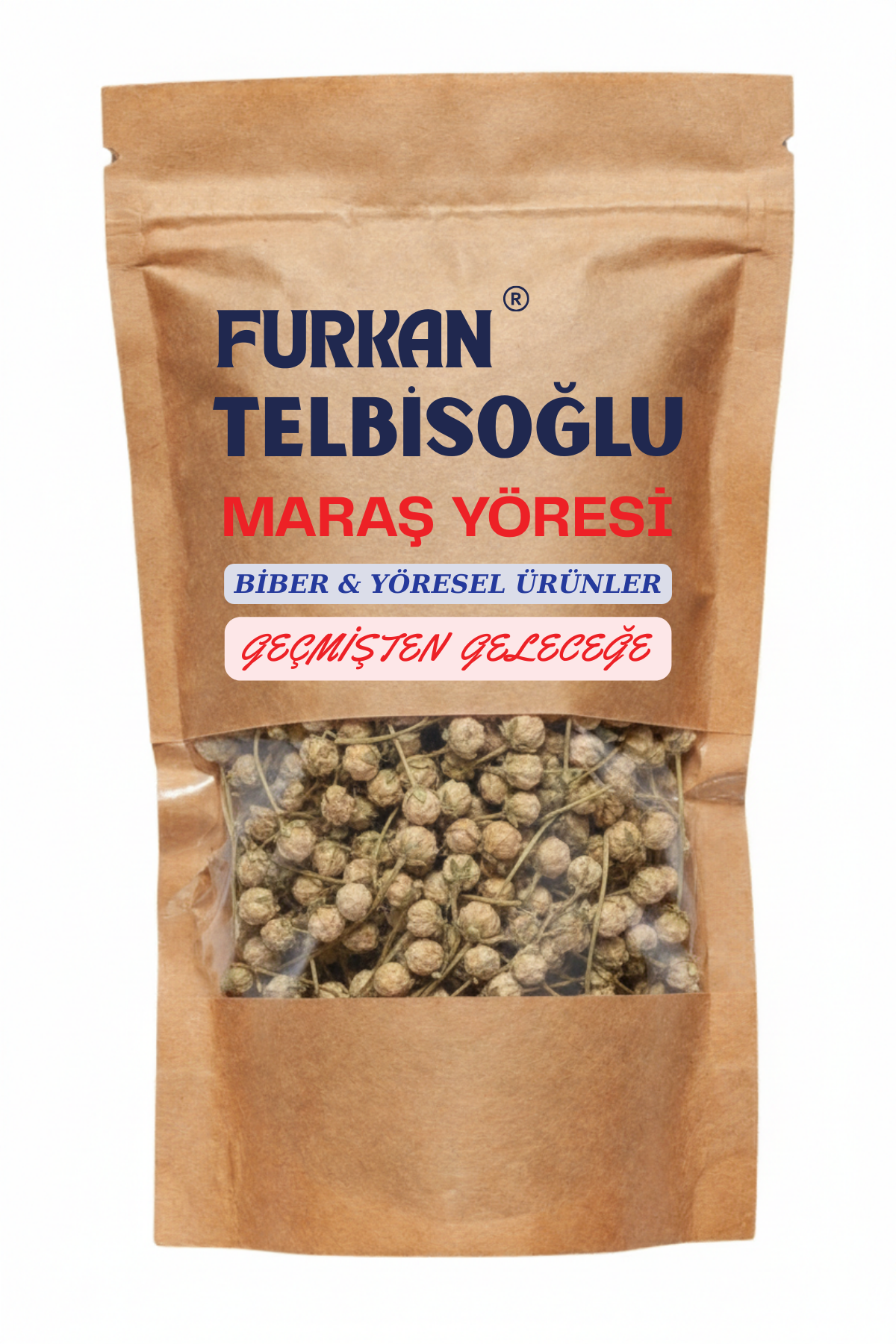 Üzerlik Tane (Katkısız,Yeni Mahsül,Elenmiş)