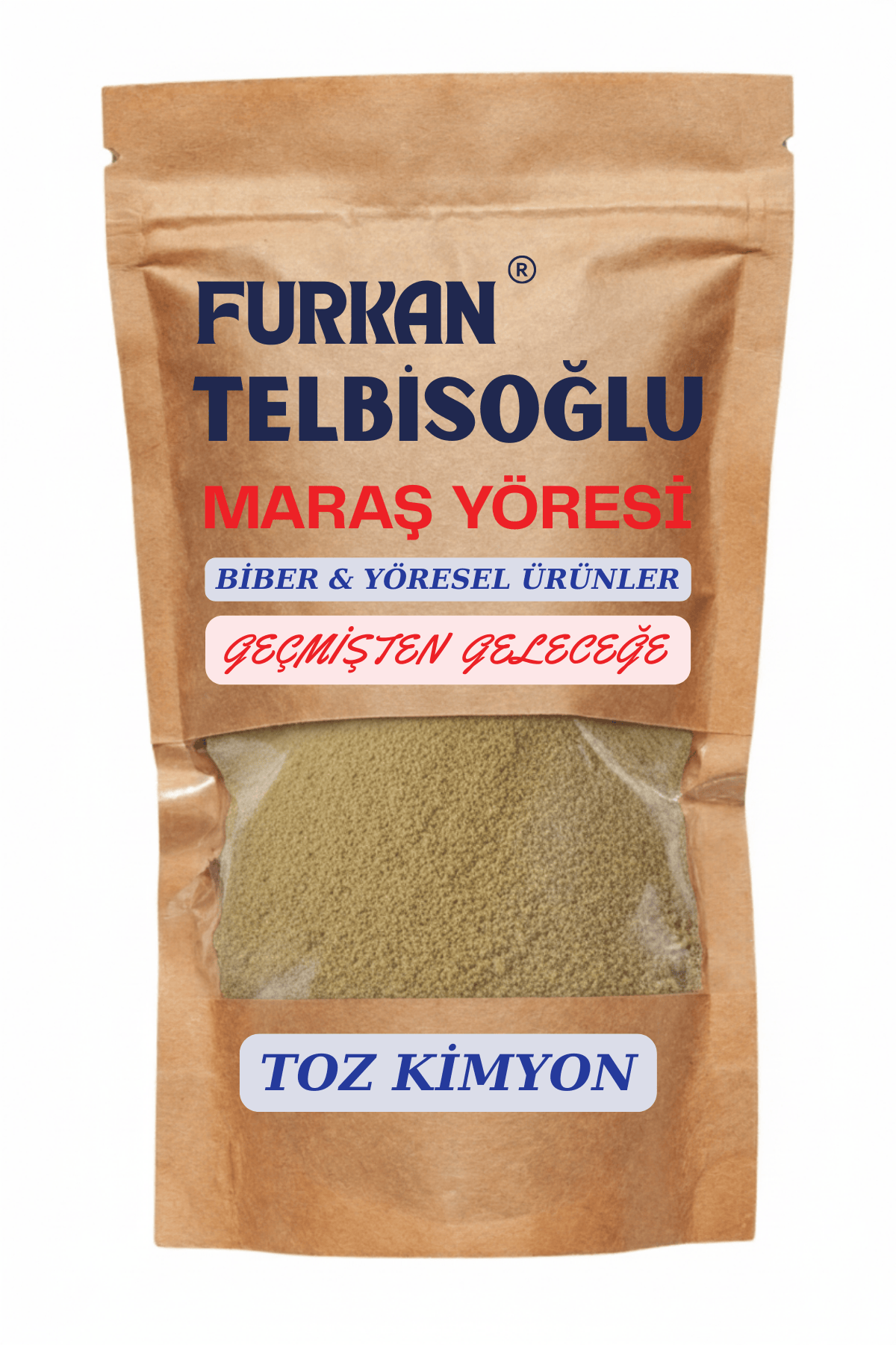 Kimyon Toz (Taze Öğütülmüş,Katkısız)