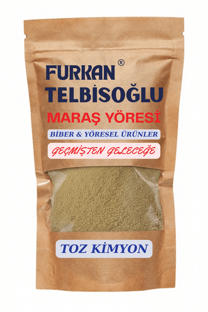 Kimyon Toz (Taze Öğütülmüş,Katkısız)