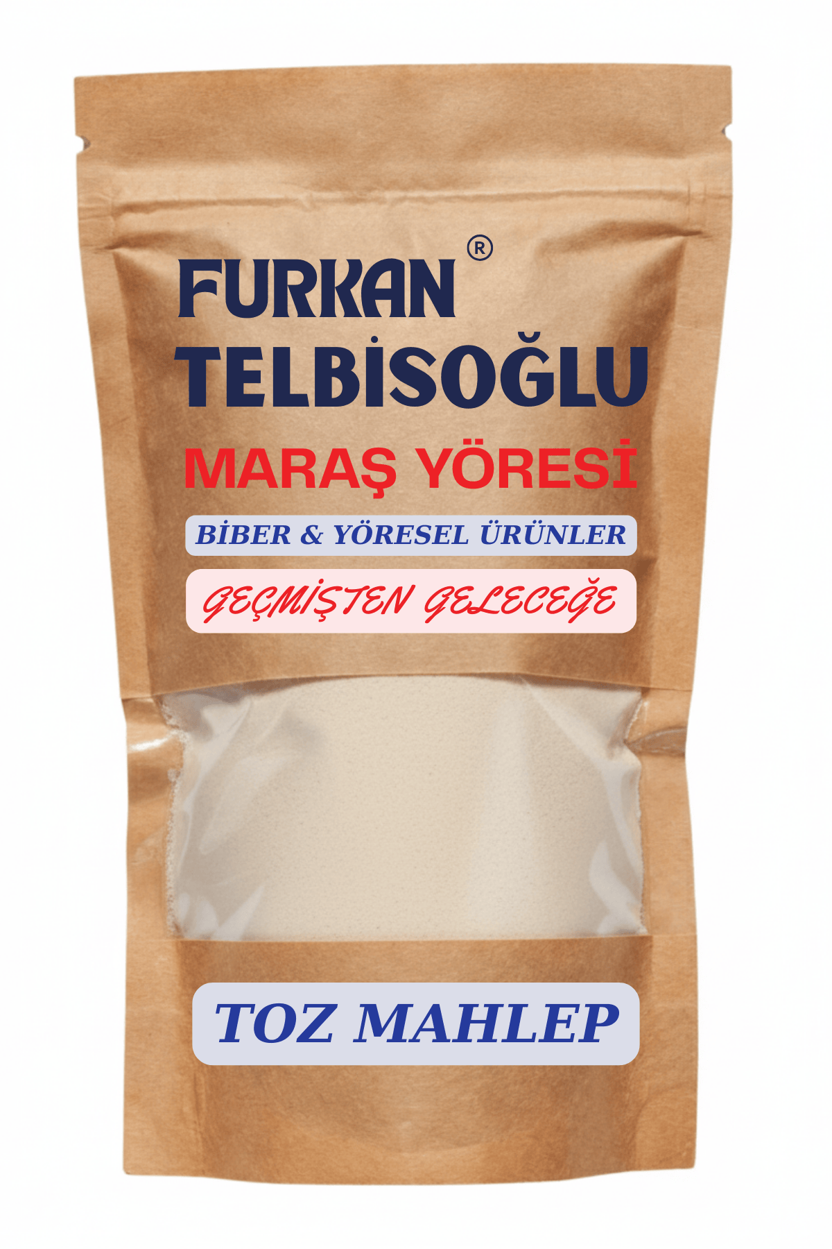 Mahlep Toz (Taze Öğütülmüş,Organik,Yöresel)