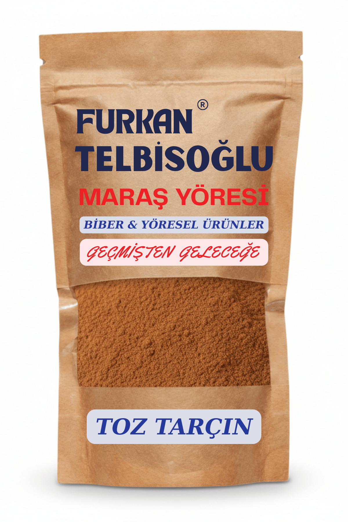Toz Tarçın (Taze Öğütülmüş, Katkısız)