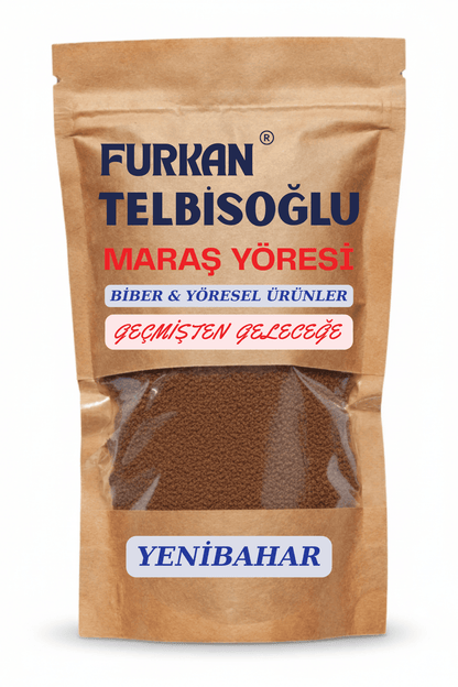 Yenibahar Toz (Taze Öğütülmüş,Katkısız,Organik)