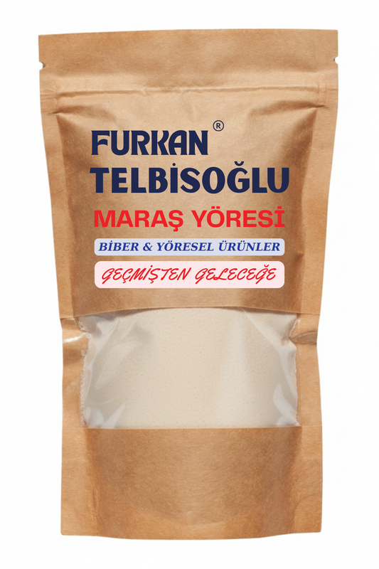 Mahlep Toz (Taze Öğütülmüş,Doğal,Yeni)