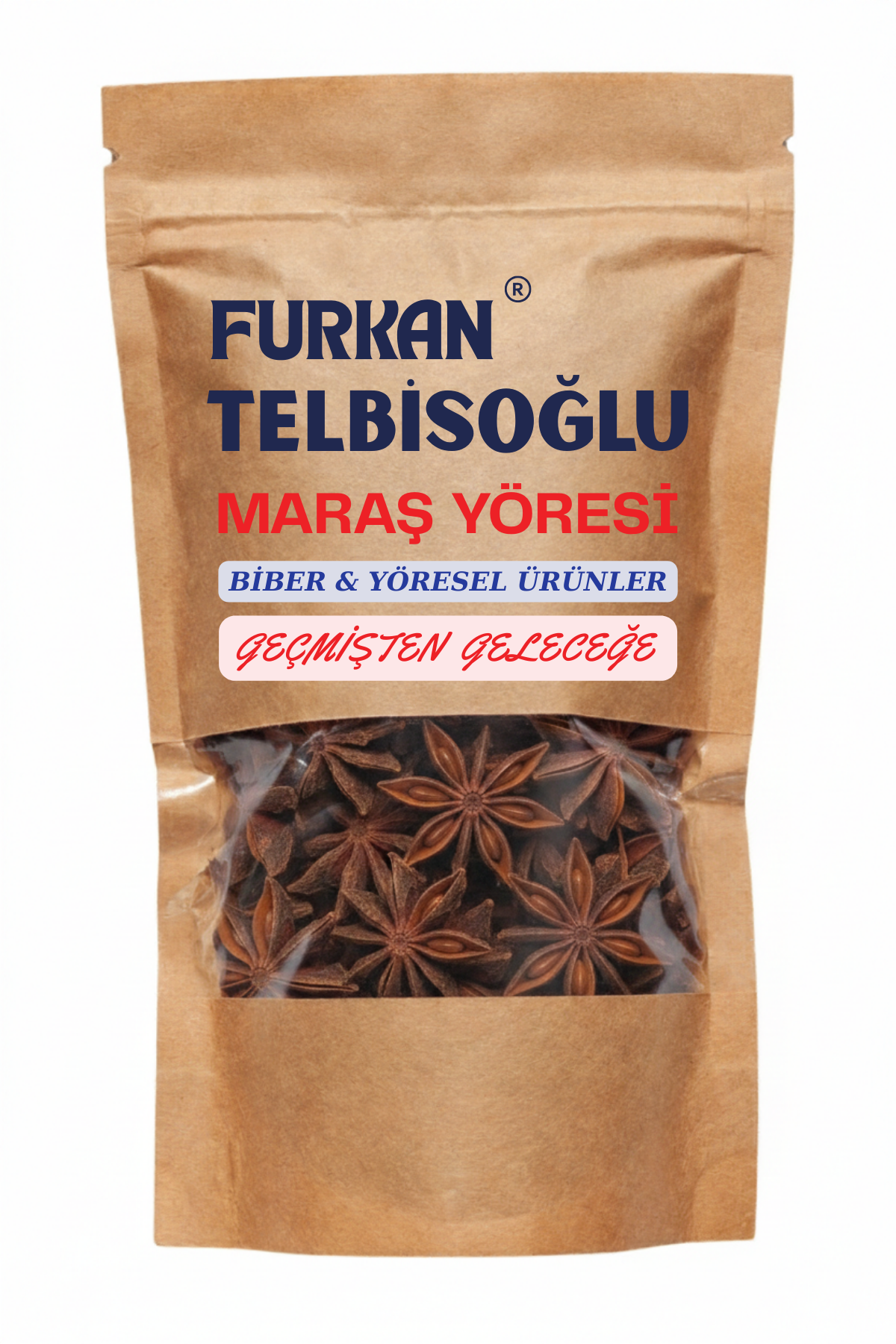 Yıldız Anason (Yeni Mahsül,Elenmiş)