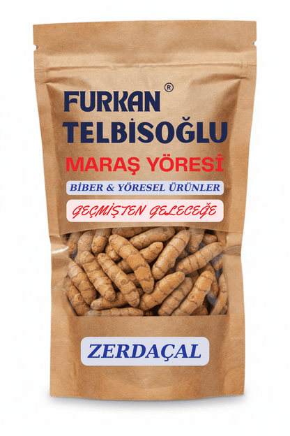 Zerdaçal Tane (Organik,Yeni Mahsül, İri Taneli)