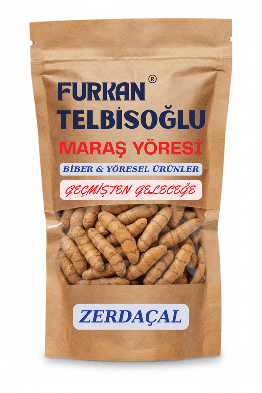 Zerdaçal Tane (Organik,Yeni Mahsül, İri Taneli)