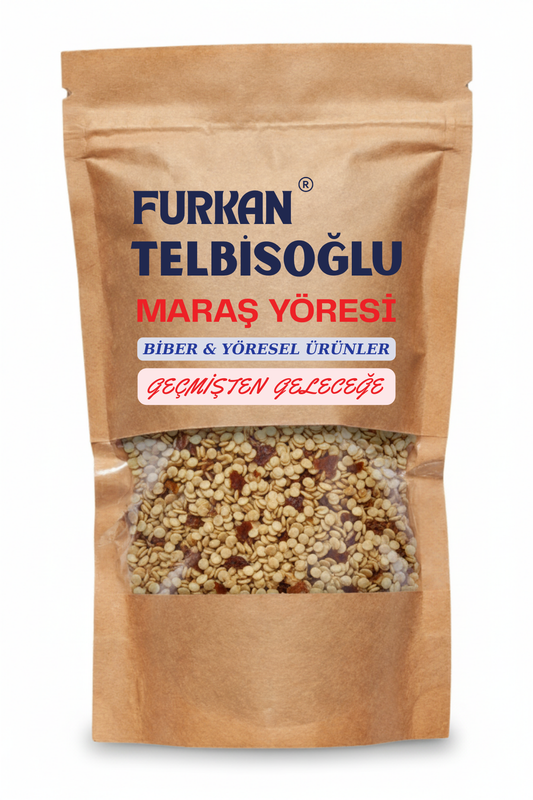 Biber Çekirdek (Doğal,Yeni,Yöresel) Maraş Yöresi