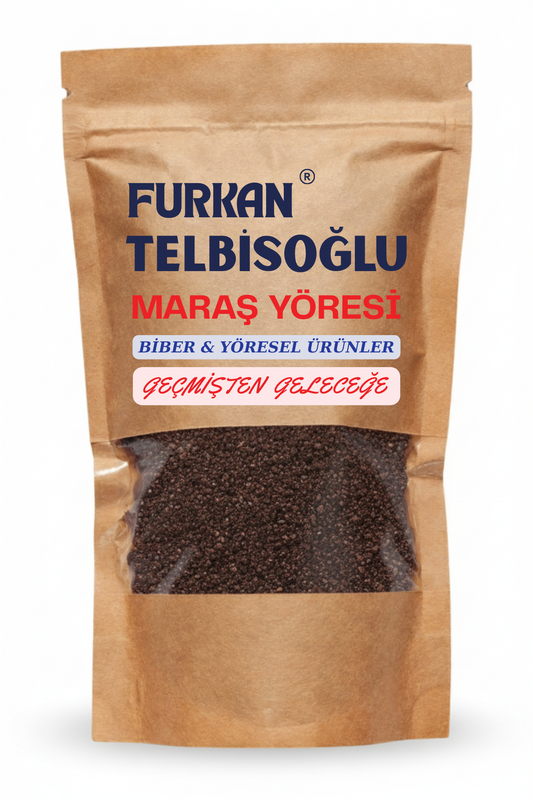 Premium İsot Biber (Doğal,Yeni,Yöresel) Maraş Yöresi