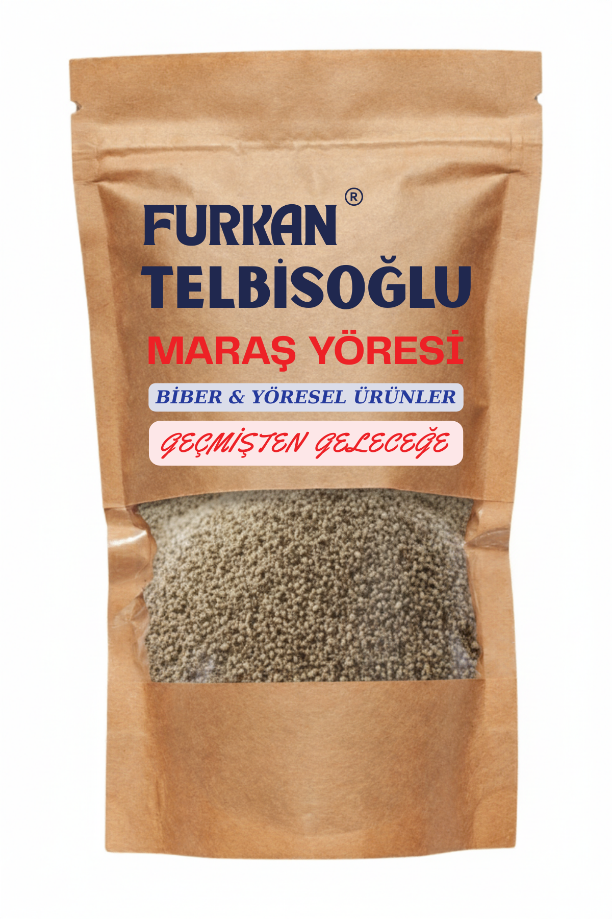 Çekilmiş Karabiber (Taze Çekilmiş,Katkısız)