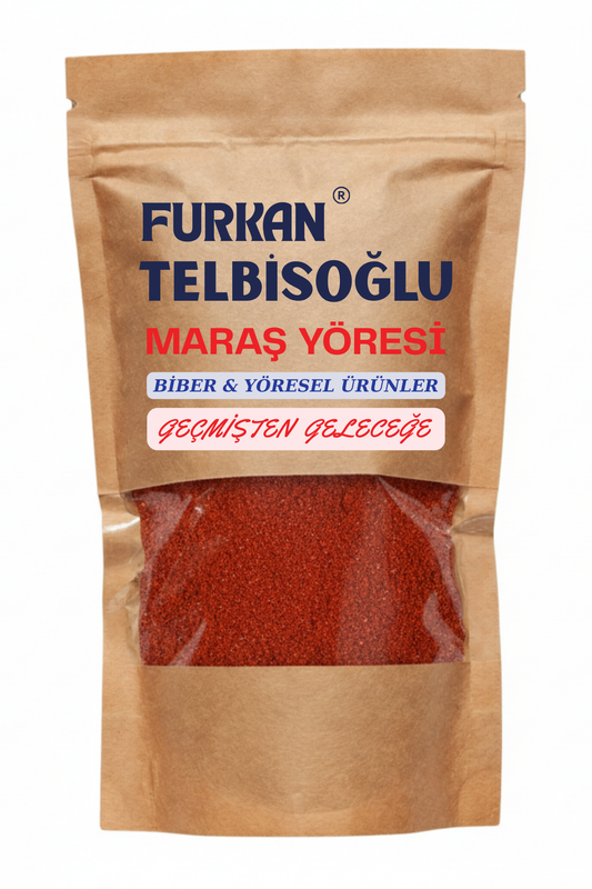 Tatlı Toz Biber (Doğal,Yeni,Yöresel)