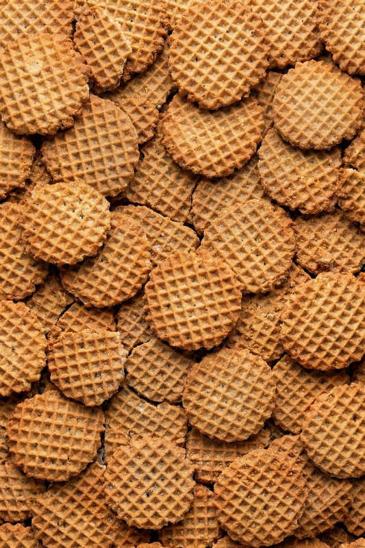 Geleneksel Maraş Tuzlu Çöreği (Katkısız,Yöresel)